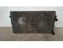 Recambio de radiador agua para seat leon (1p1) reference referencia OEM IAM   