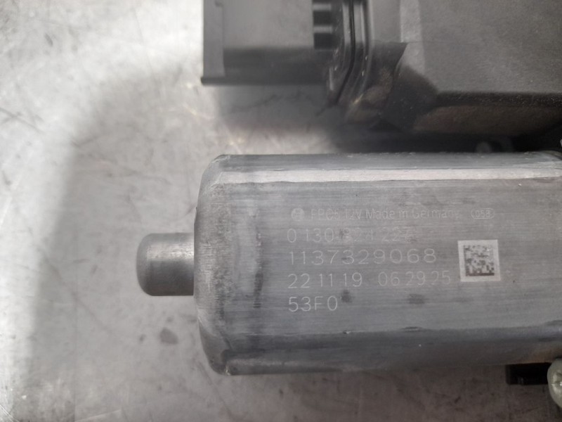 Recambio de elevalunas delantero izquierdo para citroën c5 aircross feel referencia OEM IAM 9830389380 0130824227 ELECTRICO 6 PI