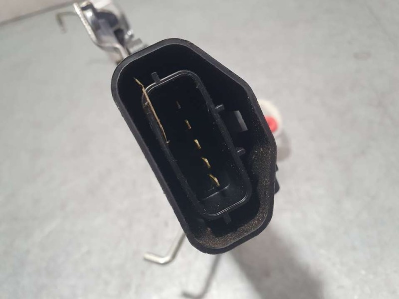 Recambio de cerradura puerta delantera izquierda para citroën c1 seduction referencia OEM IAM 9135T4  5 PINES