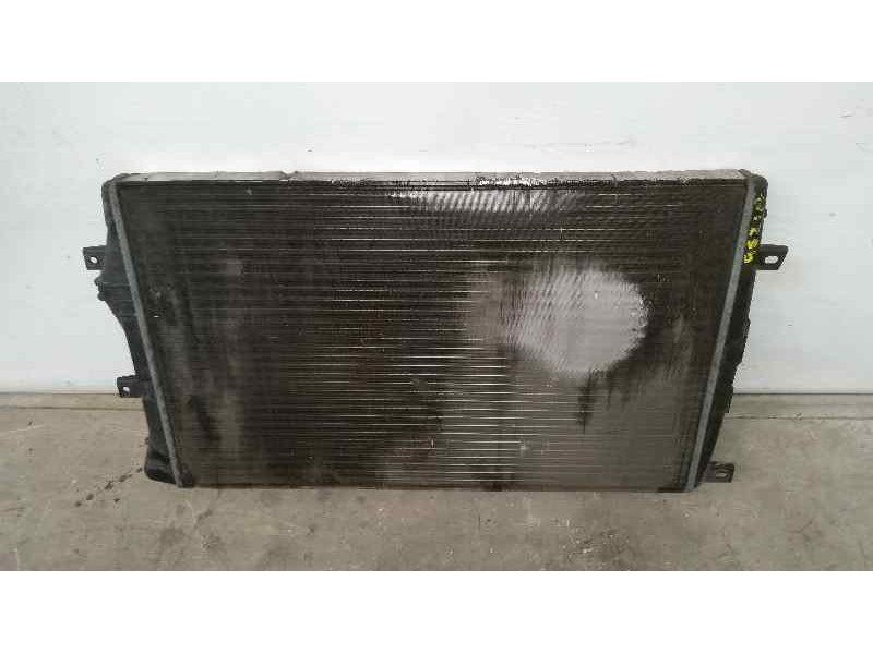 Recambio de radiador agua para seat leon (1p1) reference referencia OEM IAM   