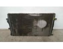 Recambio de radiador agua para seat leon (1p1) reference referencia OEM IAM   