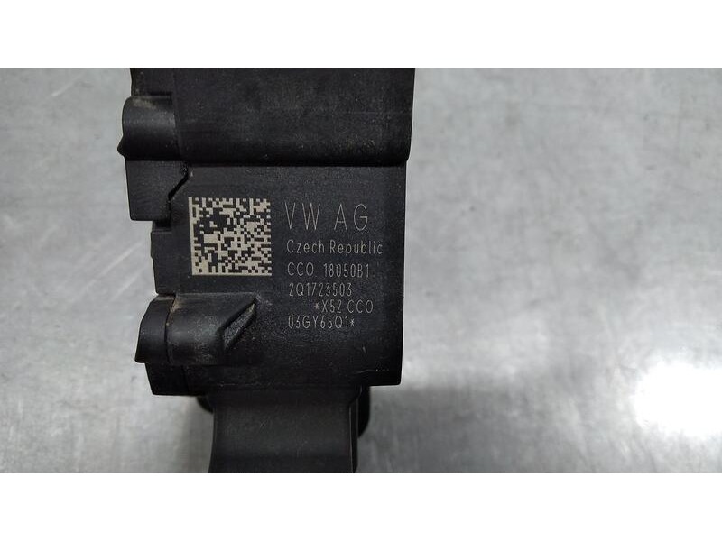Recambio de potenciometro pedal para volkswagen polo advance referencia OEM IAM 2q1723503  