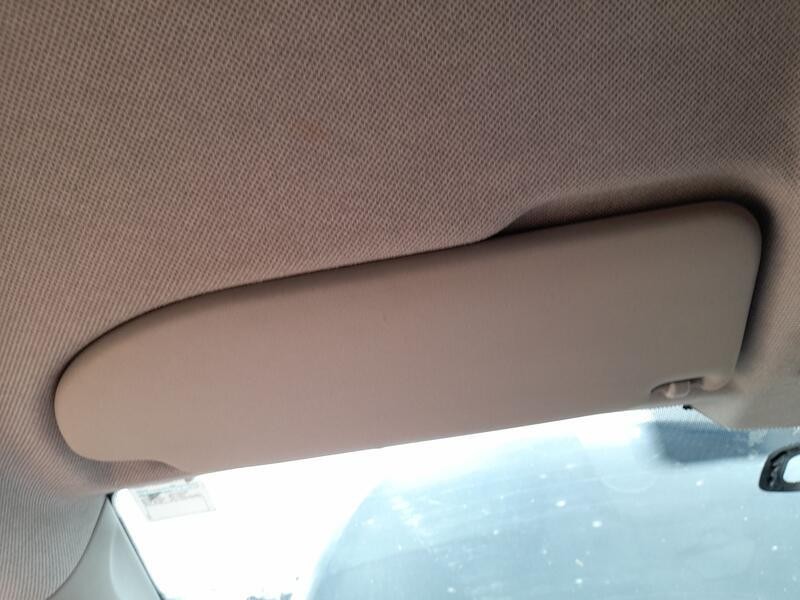 Recambio de parasol izquierdo para seat ibiza iv (6j5, 6p1) 1.6 tdi referencia OEM IAM 6L0857551E2F4  