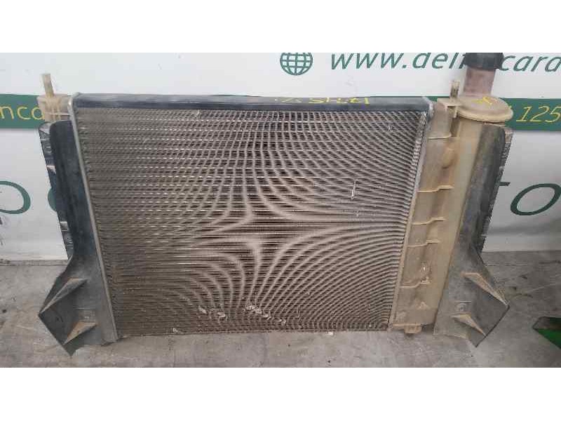 Recambio de radiador agua para fiat bravo (182) 1.6 16v / 16v 100 sx referencia OEM IAM 816360000  MAGNETI MARELLI