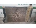Recambio de radiador agua para fiat bravo (182) 1.6 16v / 16v 100 sx referencia OEM IAM 816360000  MAGNETI MARELLI