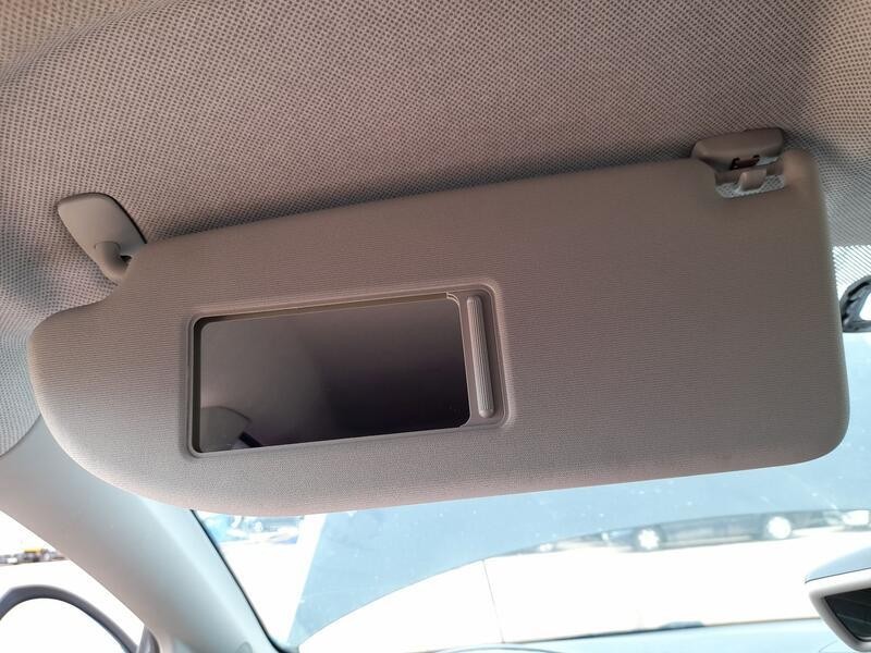 Recambio de parasol izquierdo para seat ibiza iv (6j5, 6p1) 1.6 tdi referencia OEM IAM 6L0857551E2F4  