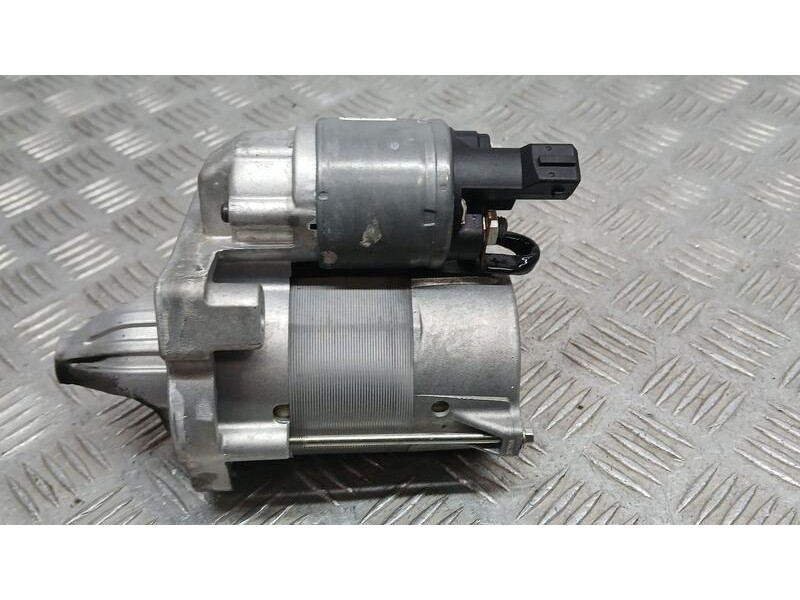 Recambio de motor arranque para opel corsa f (p2jo) 1.2 (68) referencia OEM IAM 9812715480 valeo esw1016