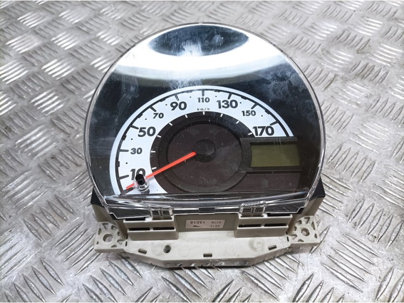 Recambio de cuadro instrumentos para citroën c1 seduction referencia OEM IAM 141870U 917013E10 VELOCIMETRO