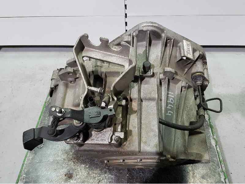 Recambio de caja cambios para mercedes-benz clase a (w168) 170 cdi l (168.109) referencia OEM IAM 716500 879114 5VELOCIDADES