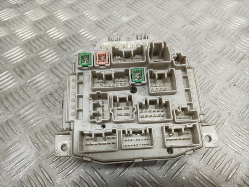 Recambio de cuadro instrumentos para citroën c1 seduction referencia OEM IAM 141870U 917013E10 VELOCIMETRO