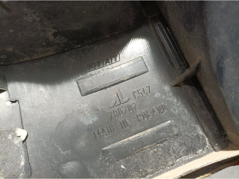 Recambio de piloto trasero derecho para fiat panda (169) 1.2 8v climbing 4x4 referencia OEM IAM 280202  AL