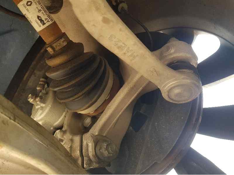 Recambio de mangueta delantera derecha para renault austral techno referencia OEM IAM 400146RA0A  