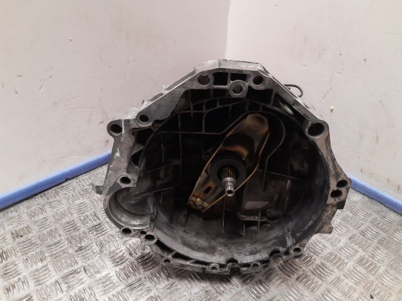 Recambio de caja cambios para audi a4 berlina (8e) 2.0 referencia OEM IAM GBM 01043 5VELOCIDADES