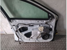 Recambio de elevalunas delantero izquierdo para renault laguna iii dynamique referencia OEM IAM 807310002R  ELECTRICO