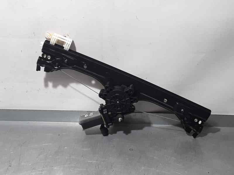 Recambio de elevalunas delantero derecho para fiat nuova 500 (150) pop referencia OEM IAM  2 PINS ELECTRICO