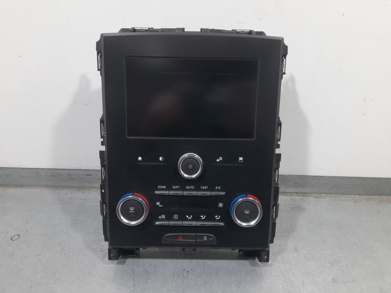 Recambio de sistema navegacion gps para renault megane iv sport tourer (k9a/m/n_) 1.5 blue dci 115 (k9a6) referencia OEM IAM 681