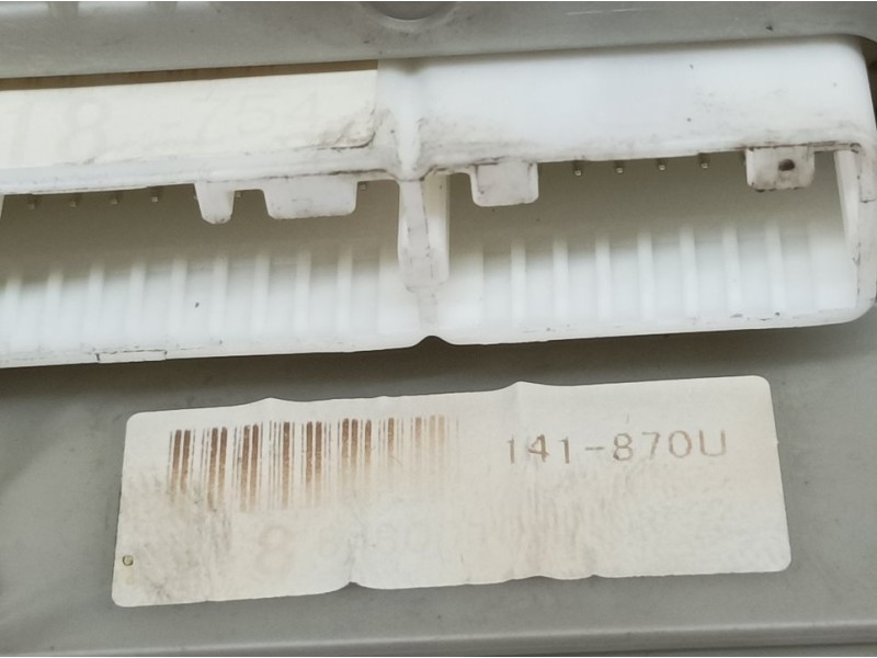 Recambio de cuadro instrumentos para citroën c1 seduction referencia OEM IAM 141870U 917013E10 VELOCIMETRO