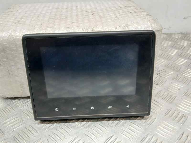 Recambio de sistema navegacion gps para renault clio v experience referencia OEM IAM 280346916R 2106290355 