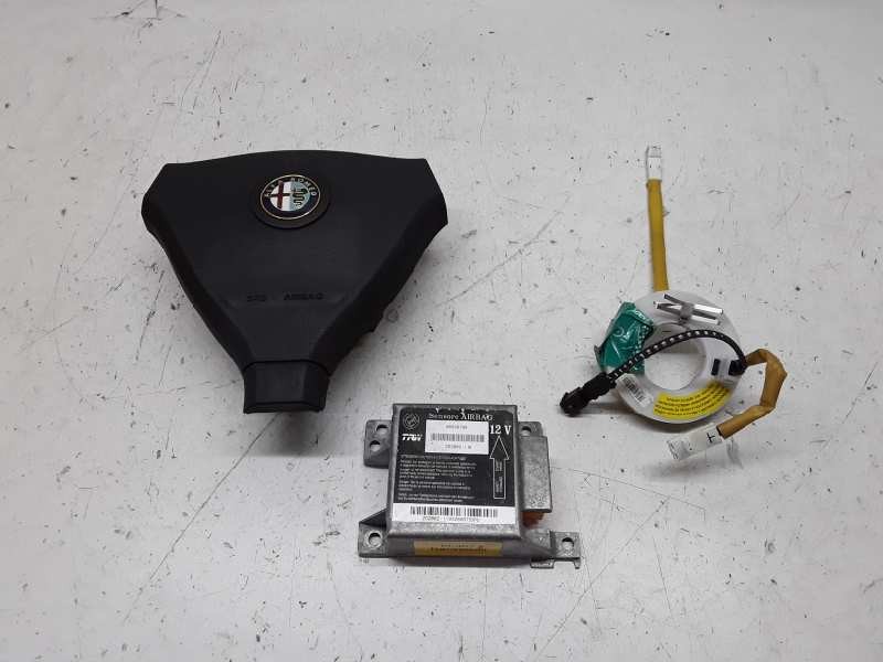 Recambio de airbag delantero izquierdo para alfa romeo 146 td referencia OEM IAM   
