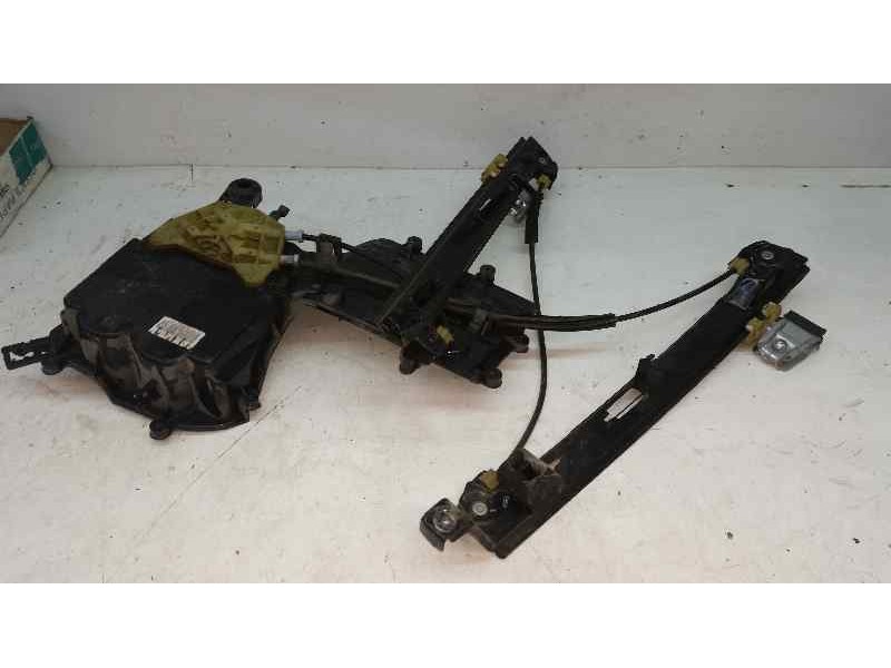 Recambio de elevalunas delantero derecho para seat leon (1p1) reference referencia OEM IAM   ELECTRICO