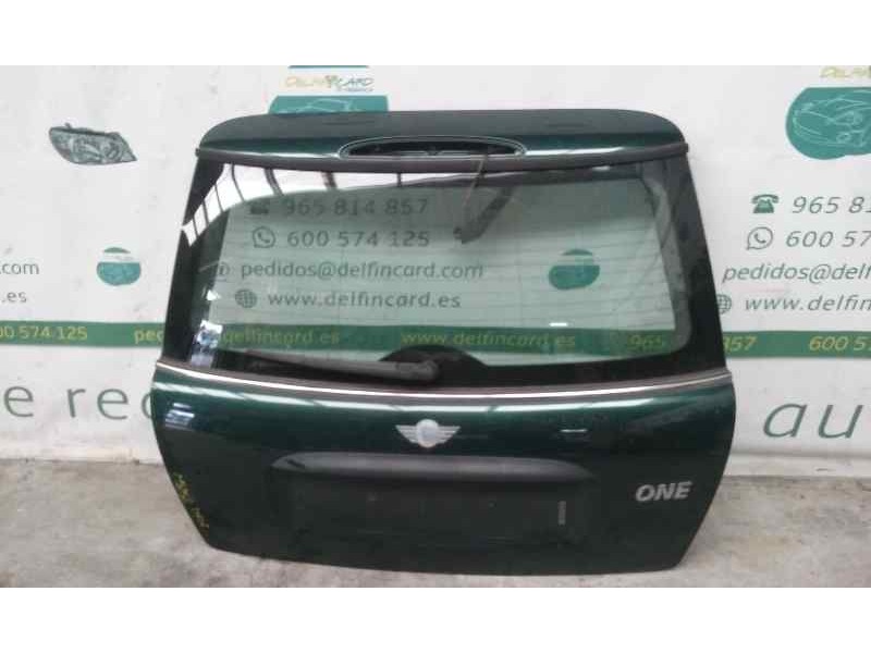 Recambio de porton trasero para mini mini (r50,r53) one referencia OEM IAM   TOCADO