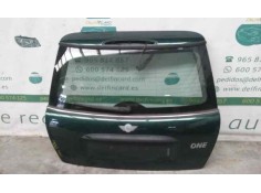 Recambio de porton trasero para mini mini (r50,r53) one referencia OEM IAM   TOCADO