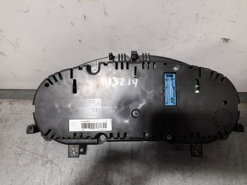 Recambio de cuadro instrumentos para volkswagen passat lim. (362) highline bluemotion referencia OEM IAM 3AA920870D  