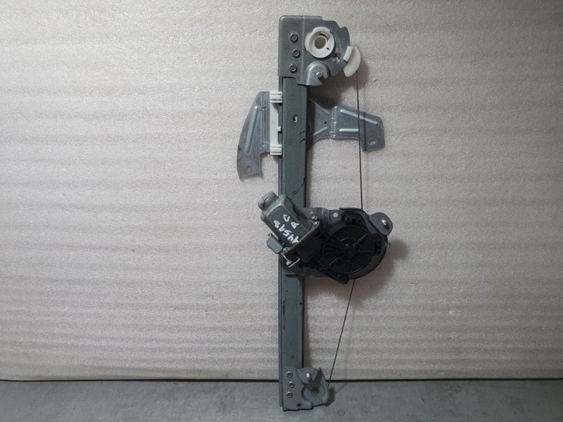 Recambio de elevalunas delantero derecho para citroën c1 seduction referencia OEM IAM SIN REF  ELECTRICO