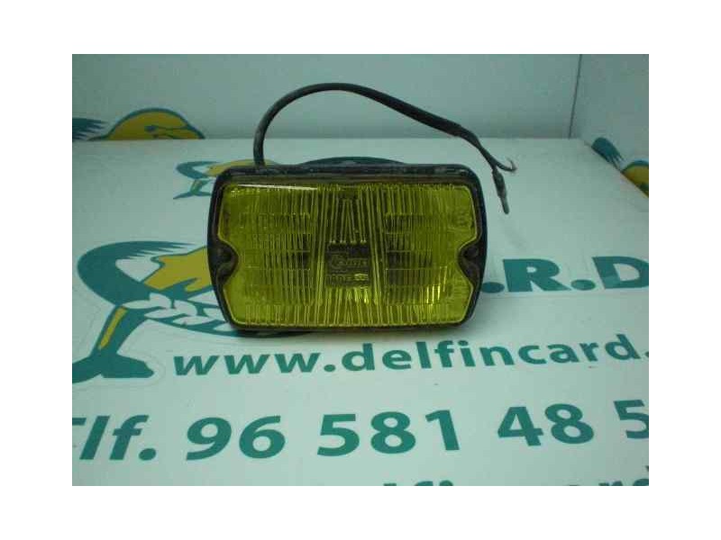 Recambio de faro antiniebla derecho para citroën ax referencia OEM IAM   