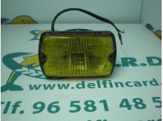 Recambio de faro antiniebla derecho para citroën ax referencia OEM IAM   