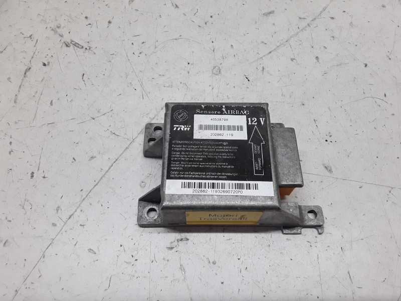 Recambio de airbag delantero izquierdo para alfa romeo 146 td referencia OEM IAM   