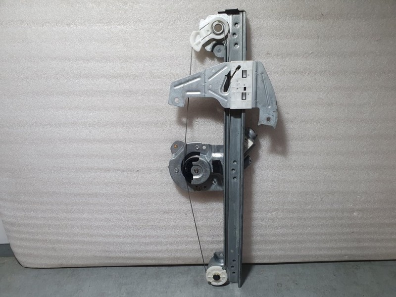 Recambio de elevalunas delantero derecho para citroën c1 seduction referencia OEM IAM SIN REF  ELECTRICO