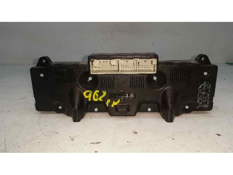 Recambio de mando climatizador para seat leon (1p1) reference referencia OEM IAM   