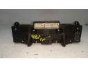 Recambio de mando climatizador para seat leon (1p1) reference referencia OEM IAM   