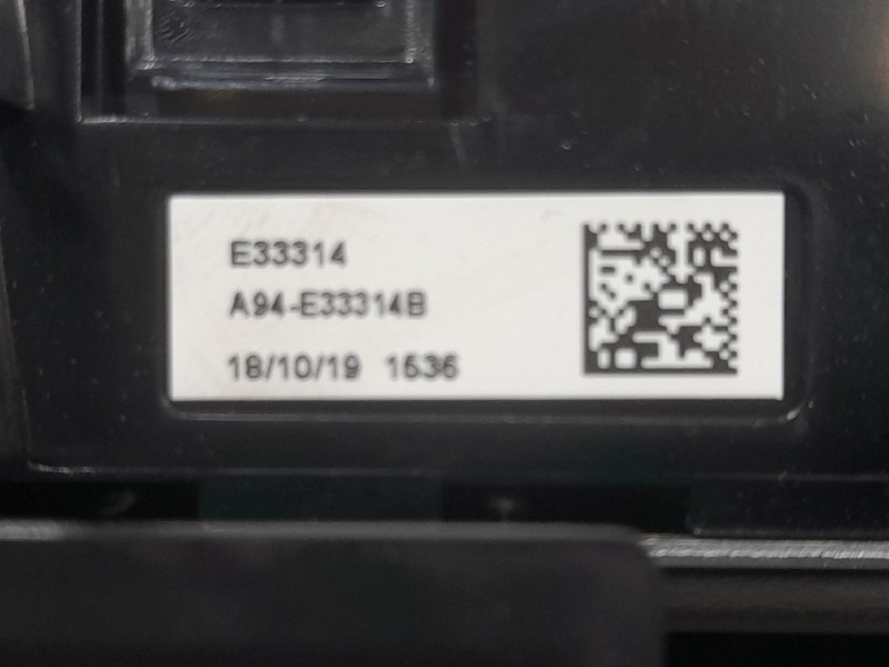 Recambio de sistema navegacion gps para renault megane iv sport tourer (k9a/m/n_) 1.5 blue dci 115 (k9a6) referencia OEM IAM 681