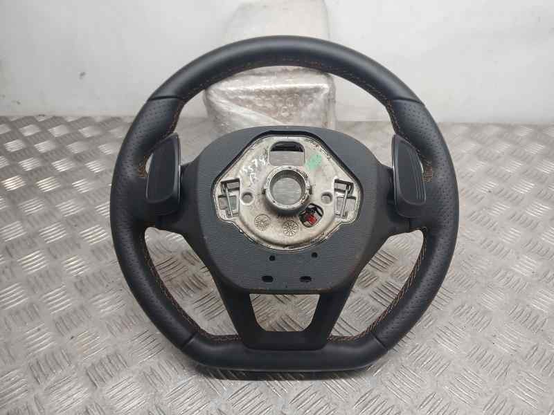 Recambio de volante para cupra leon (5f16) tsi basis referencia OEM IAM 5FA419091FS  C/ LEVAS TOCADO VER FOTOS