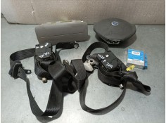 Recambio de kit airbag para fiat panda (169) 1.2 8v climbing 4x4 referencia OEM IAM   AIRBAG CONDUCTOR TOCADO SIN CARRETE