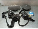 Recambio de kit airbag para fiat panda (169) 1.2 8v climbing 4x4 referencia OEM IAM   AIRBAG CONDUCTOR TOCADO SIN CARRETE