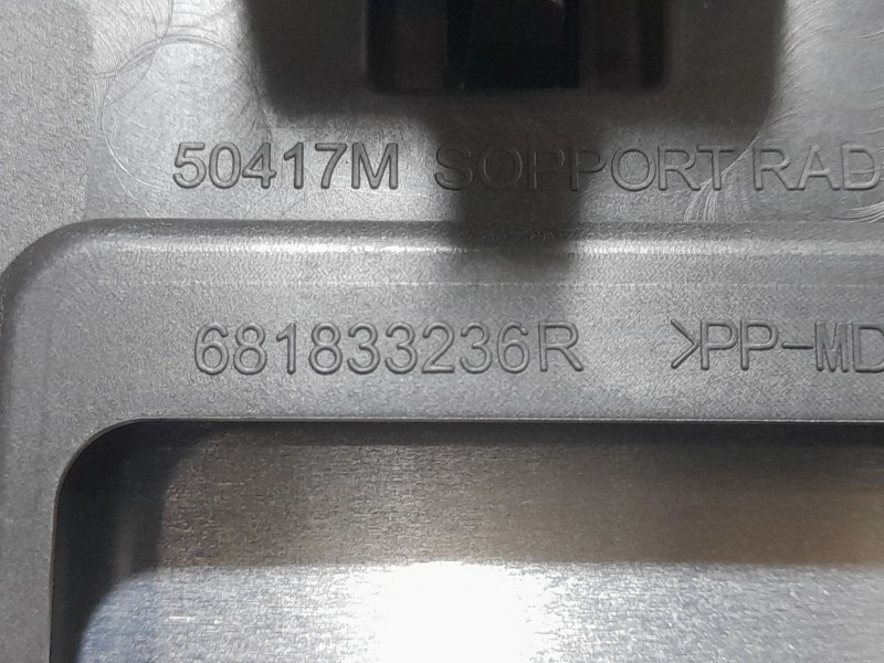 Recambio de sistema navegacion gps para renault megane iv sport tourer (k9a/m/n_) 1.5 blue dci 115 (k9a6) referencia OEM IAM 681