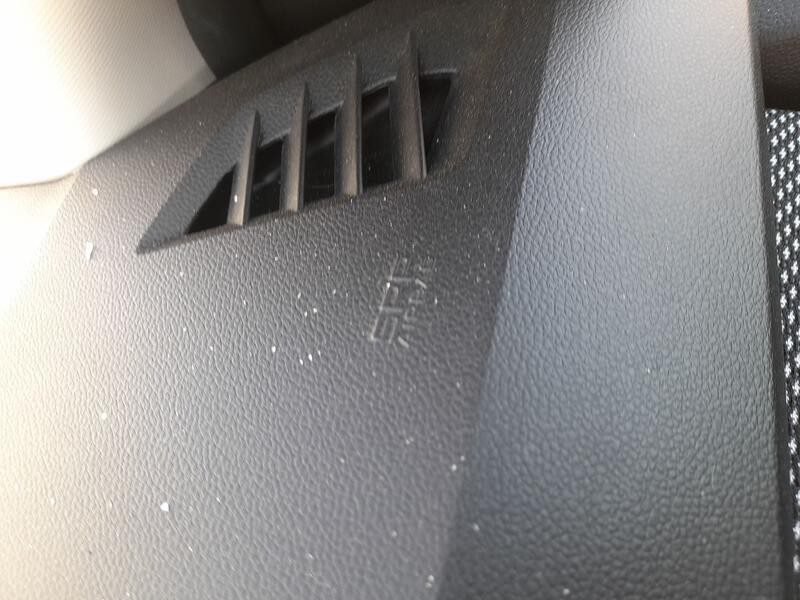 Recambio de kit airbag para dacia sandero iii 1.0 tce 100 eco-g referencia OEM IAM 985701003R C/SALPICADERO Y PRETENSORES 