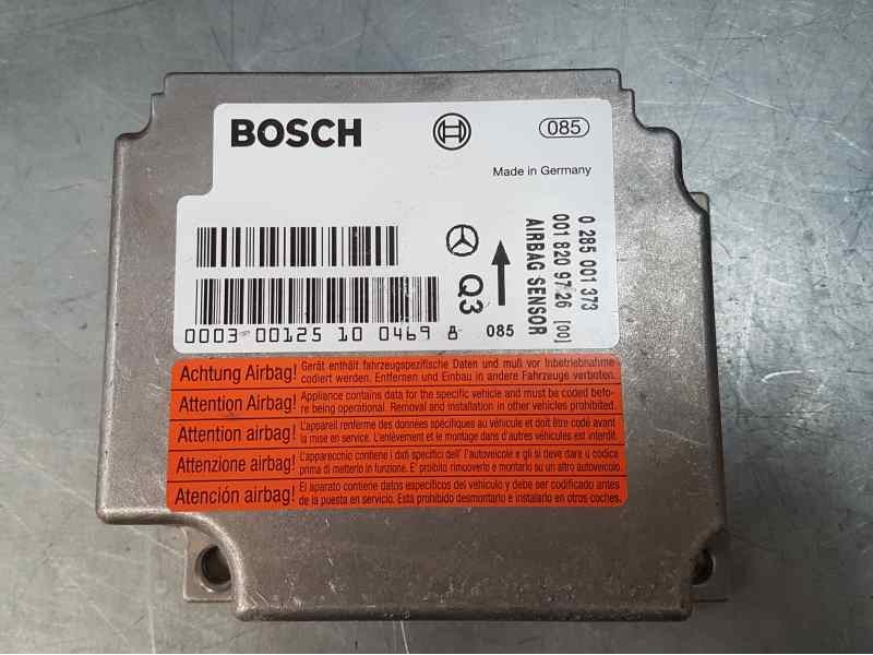 Recambio de kit airbag para mercedes-benz clase c (w203) berlina 200 compressor (203.045) referencia OEM IAM   C SALPICADERO