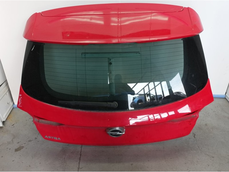 Recambio de porton trasero para opel astra k lim. 5türig dynamic start/stop referencia OEM IAM 39047564  ROZADO