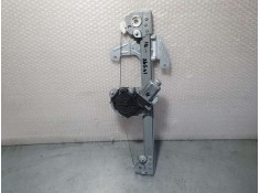 Recambio de elevalunas delantero izquierdo para citroën c1 seduction referencia OEM IAM 698200H020  ELECTRICO 2 PINES