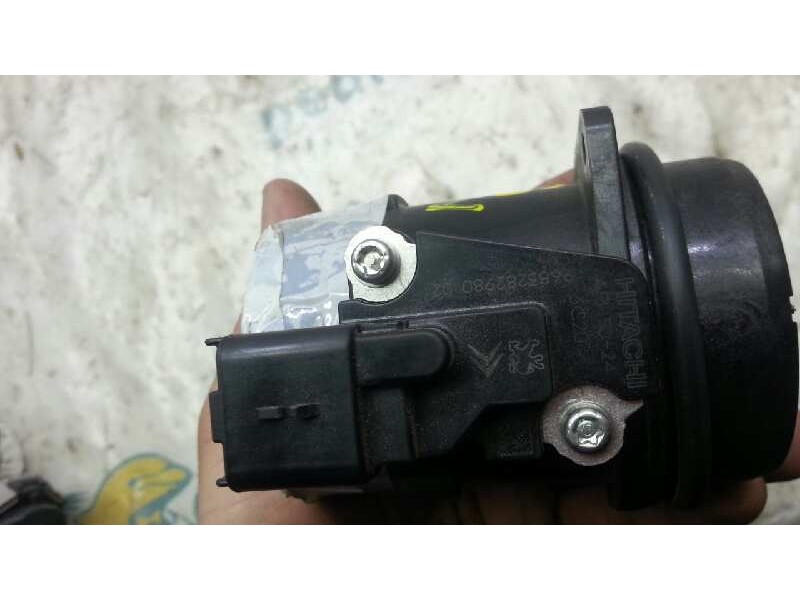 Recambio de caudalimetro para peugeot 208 access referencia OEM IAM AFH5024 9683282980 9683282980