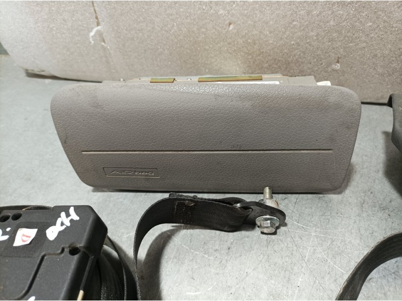 Recambio de kit airbag para fiat panda (169) 1.2 8v climbing 4x4 referencia OEM IAM   AIRBAG CONDUCTOR TOCADO SIN CARRETE