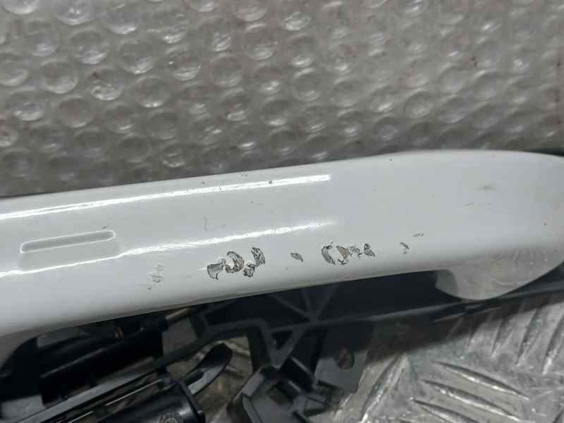 Recambio de maneta exterior delantera derecha para cupra leon (5f16) tsi basis referencia OEM IAM 5FA837206A 5FA837812D TOCADA