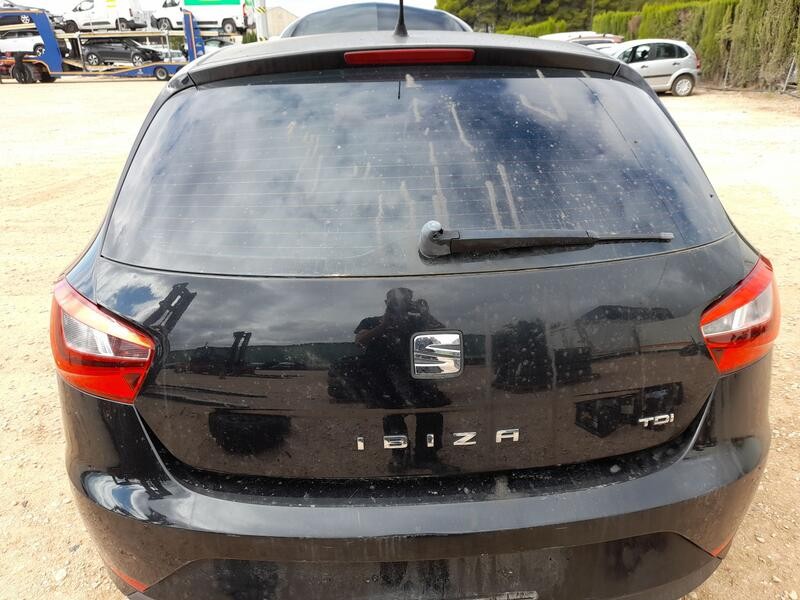 Recambio de porton trasero para seat ibiza iv (6j5, 6p1) 1.6 tdi referencia OEM IAM 6J4827024  