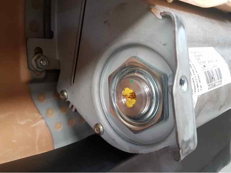 Recambio de kit airbag para mercedes-benz clase c (w203) berlina 200 compressor (203.045) referencia OEM IAM   C SALPICADERO