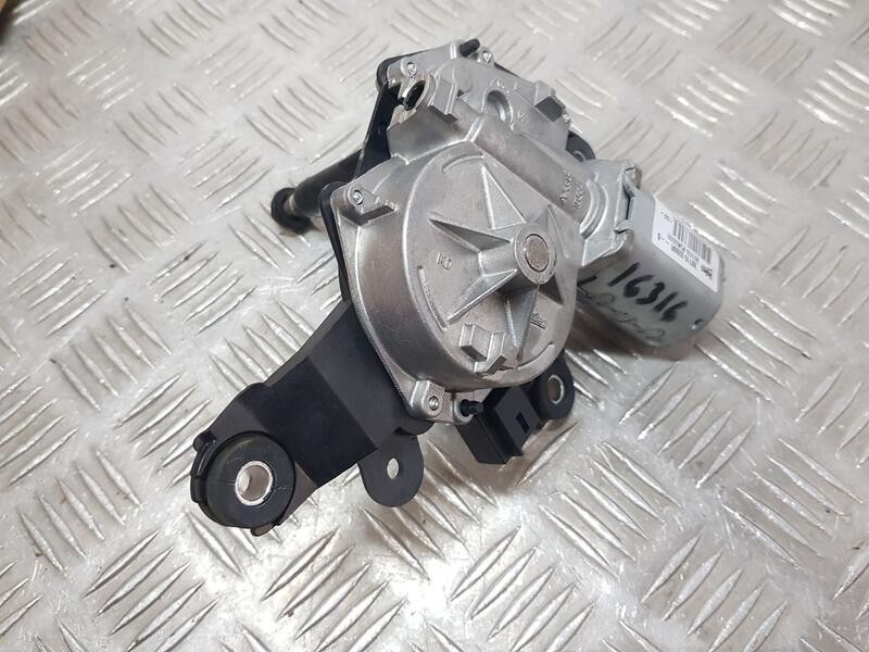 Recambio de motor limpia trasero para renault austral techno referencia OEM IAM 287109280R  