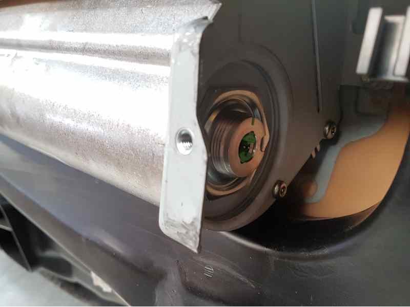 Recambio de kit airbag para mercedes-benz clase c (w203) berlina 200 compressor (203.045) referencia OEM IAM   C SALPICADERO